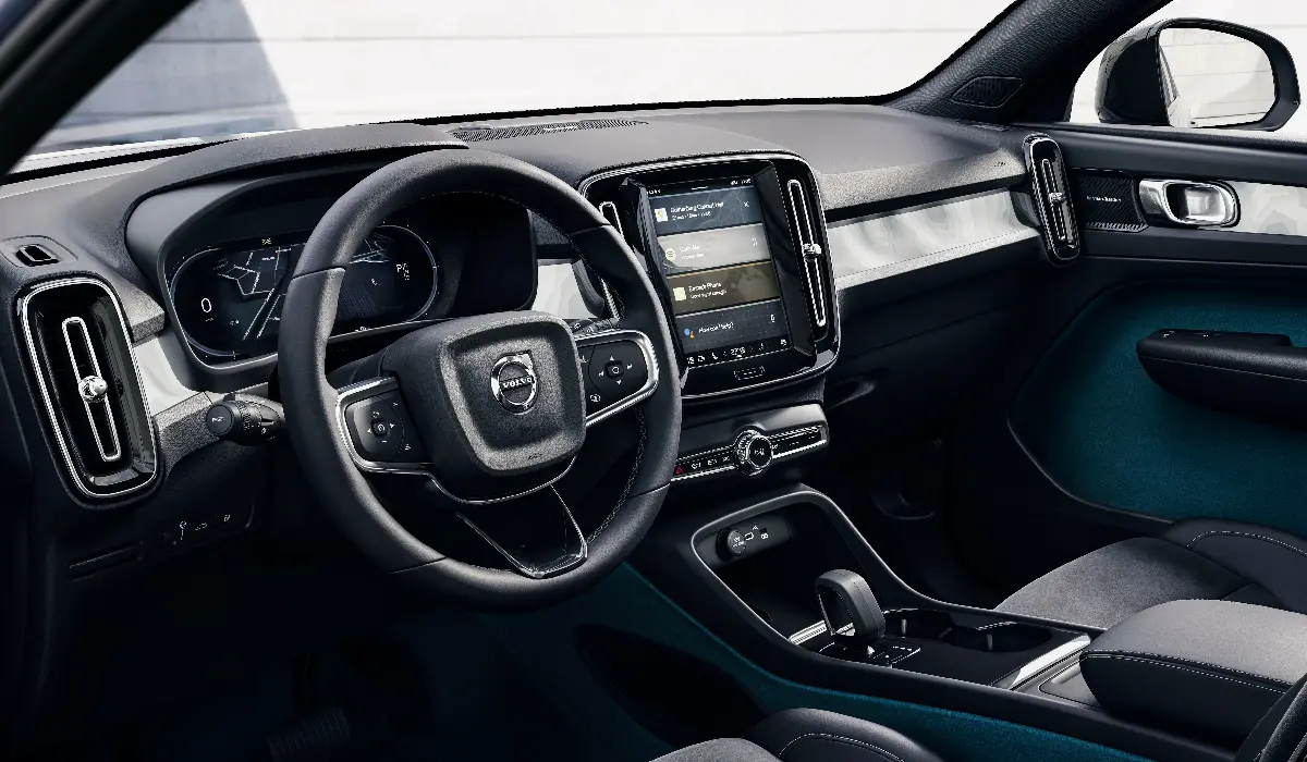 Volvo - C40 Recharge E80 - Car Rentals Near me - Used Cars Near me - Exclusive Concierge Club.webp